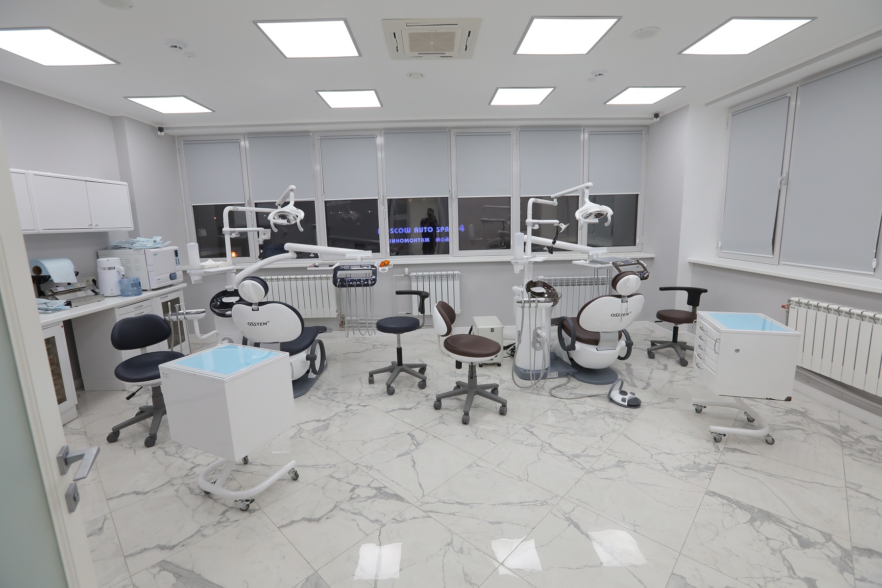 VivaDent на улице Панфёрова, 4