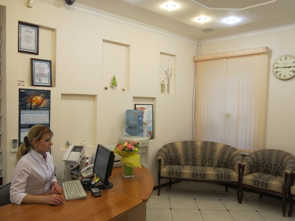 Клиника Внуки Гиппократа
