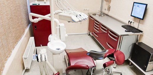 Центр эстетической стоматологии на Озерковской набережной, 26