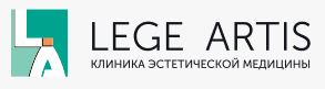 Логотип Lege Artis