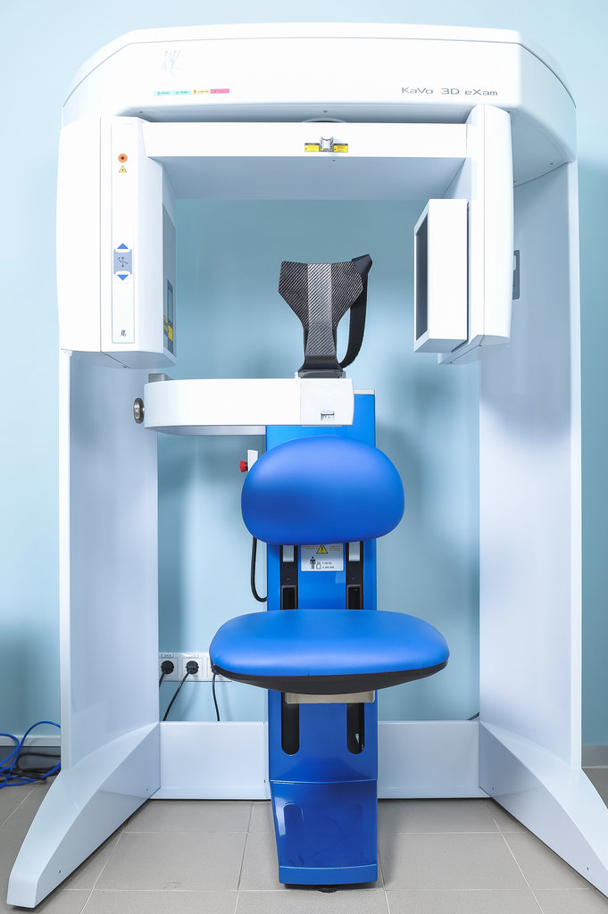 Face smile center