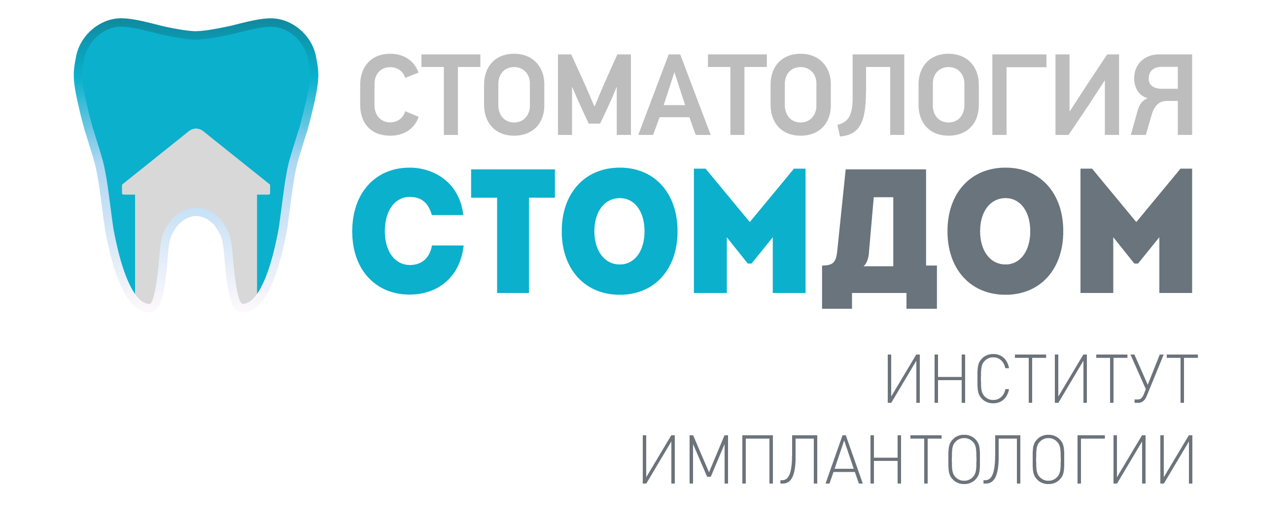 Логотип Стомдом