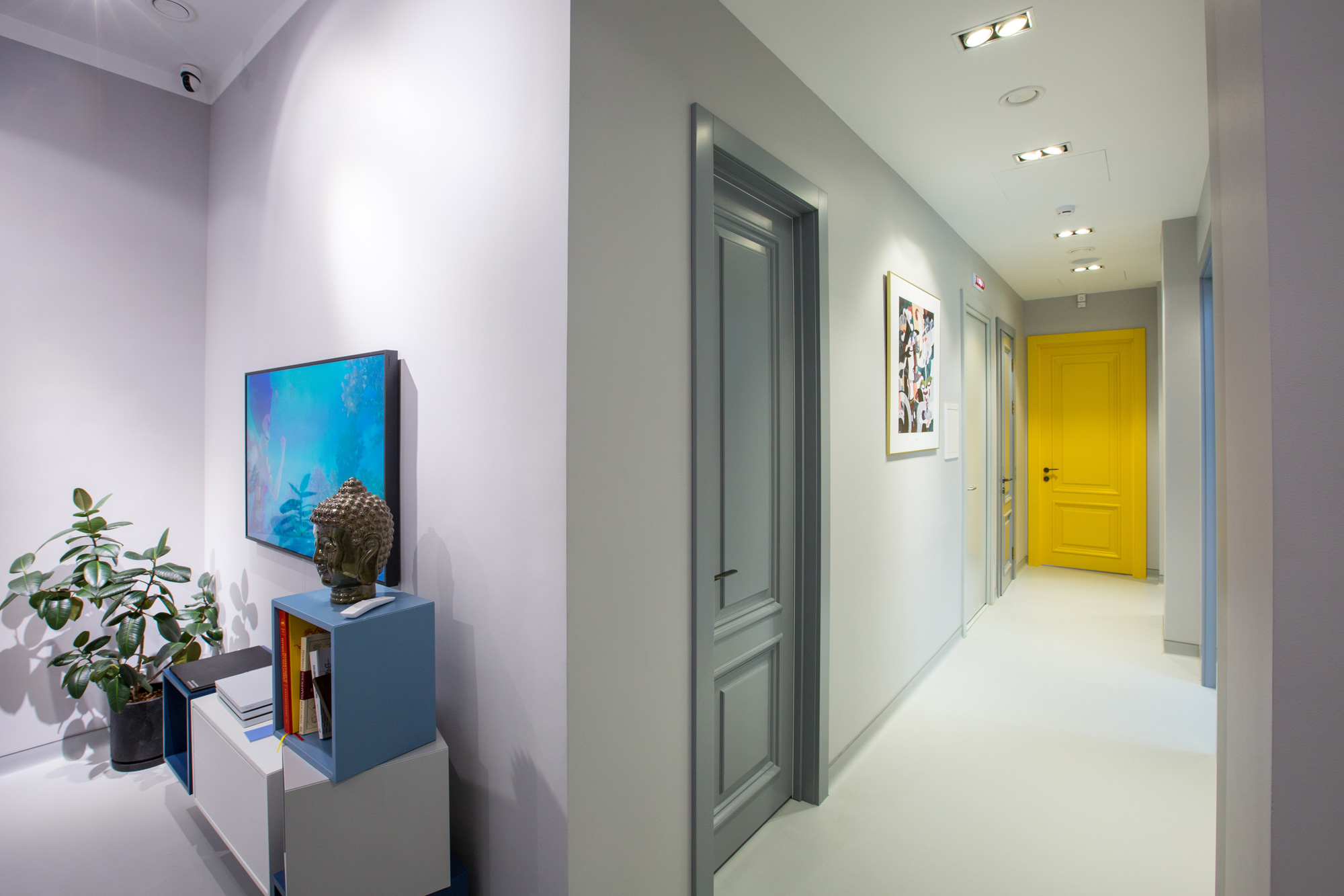 Be'U clinic ул. Новодмитровская д.1, стр.6