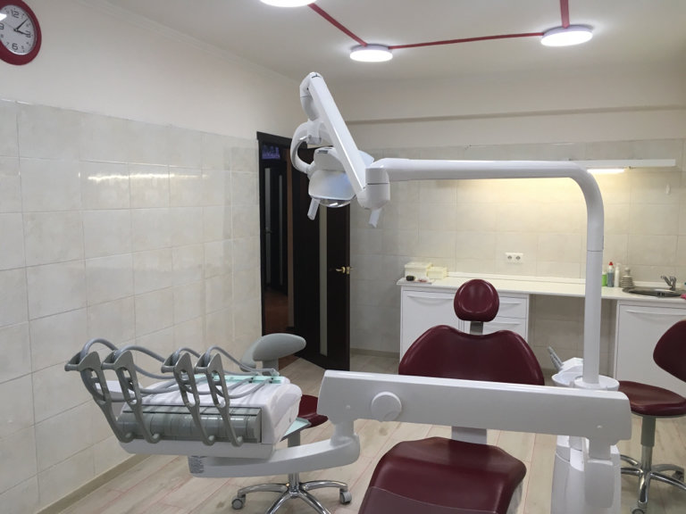 Стоматология Dental Rooms