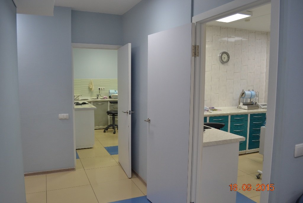 Стоматологическая клиника доктора Баранова