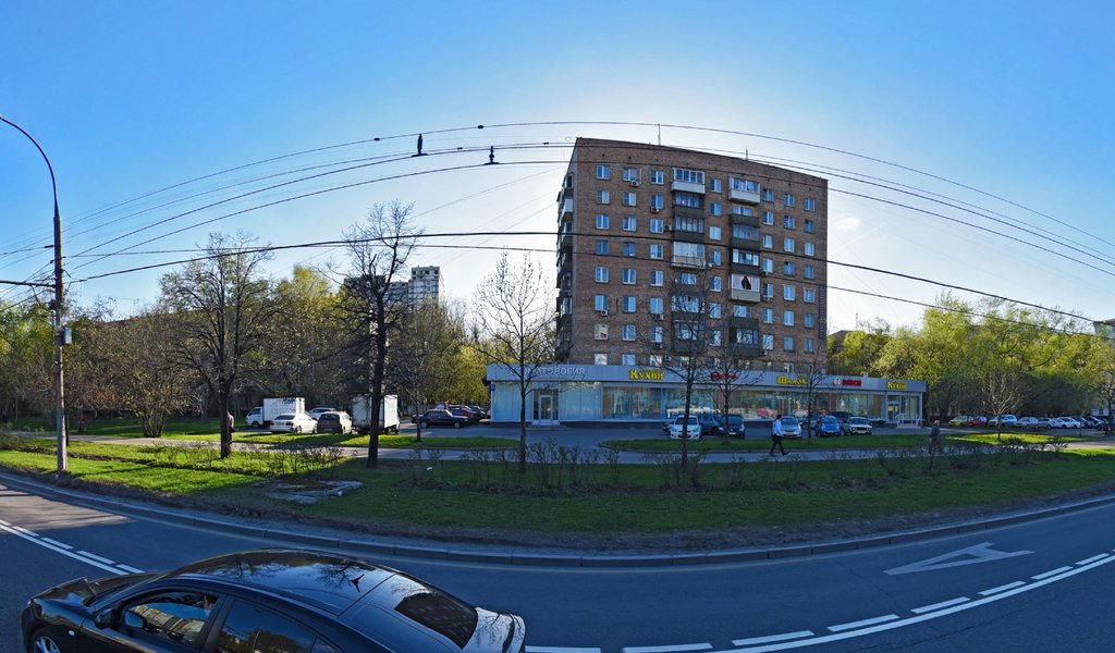 Мастер Стом