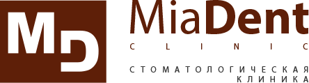 Логотип MiaDent