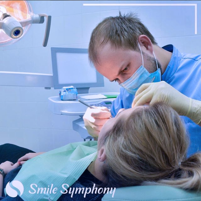 Smile Symphony Новостом