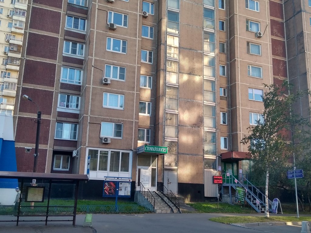 Стоматология