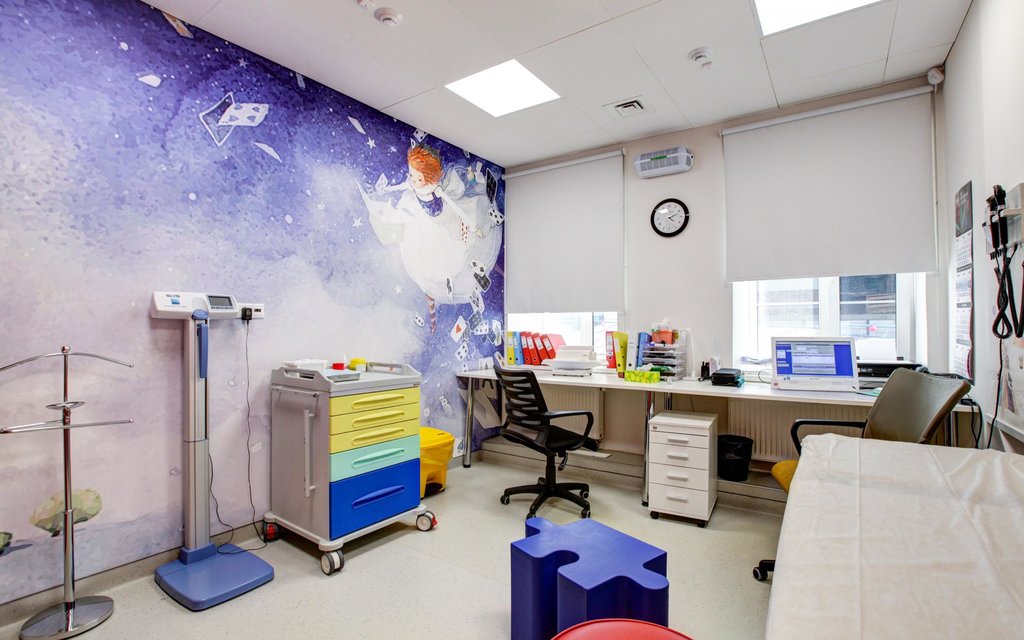 Медицинский центр Gms Clinic