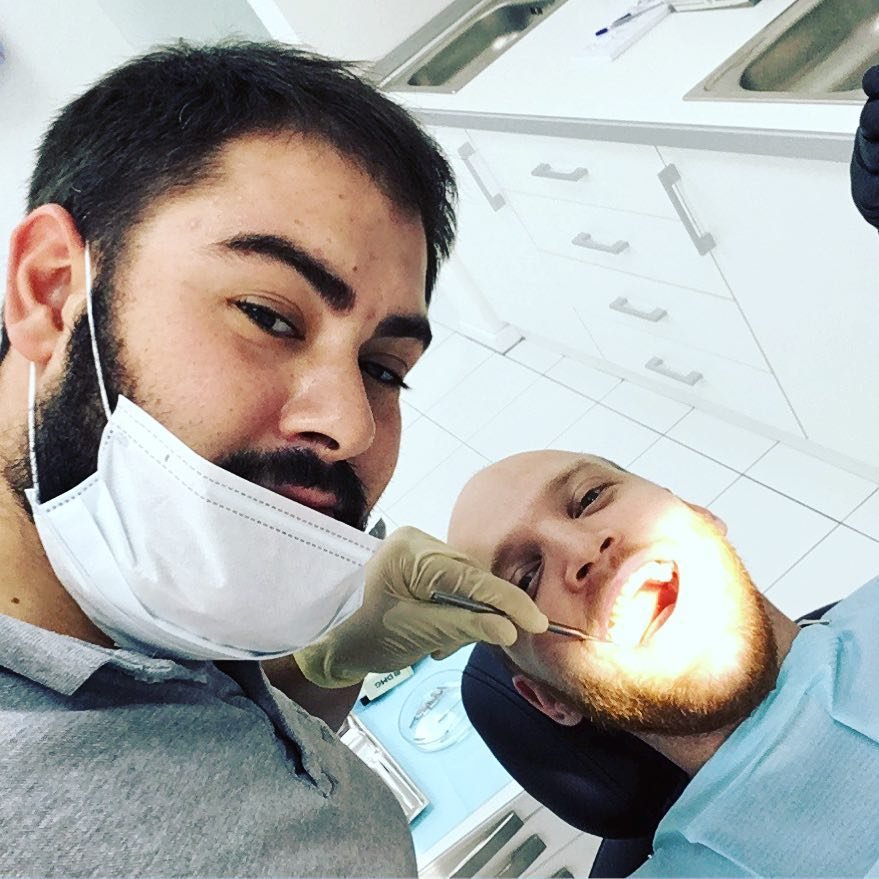 Mb Smile стоматология