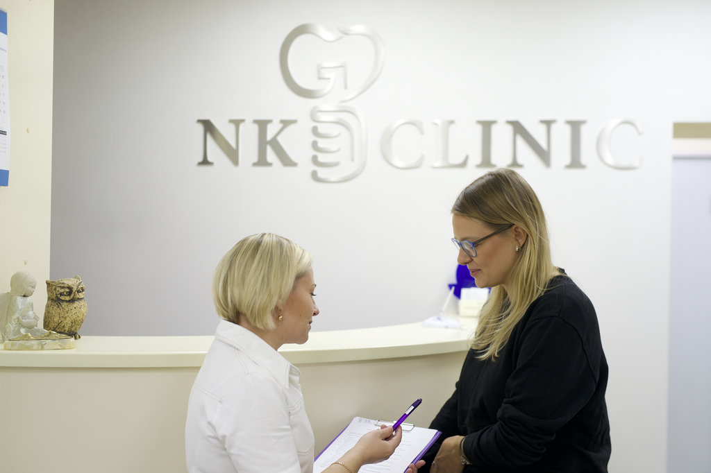 Имплантологический центр NKclinic