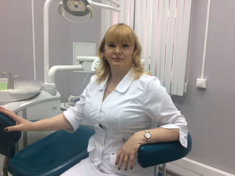 Стоматология на Новослободской