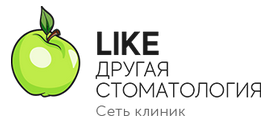 Логотип Like