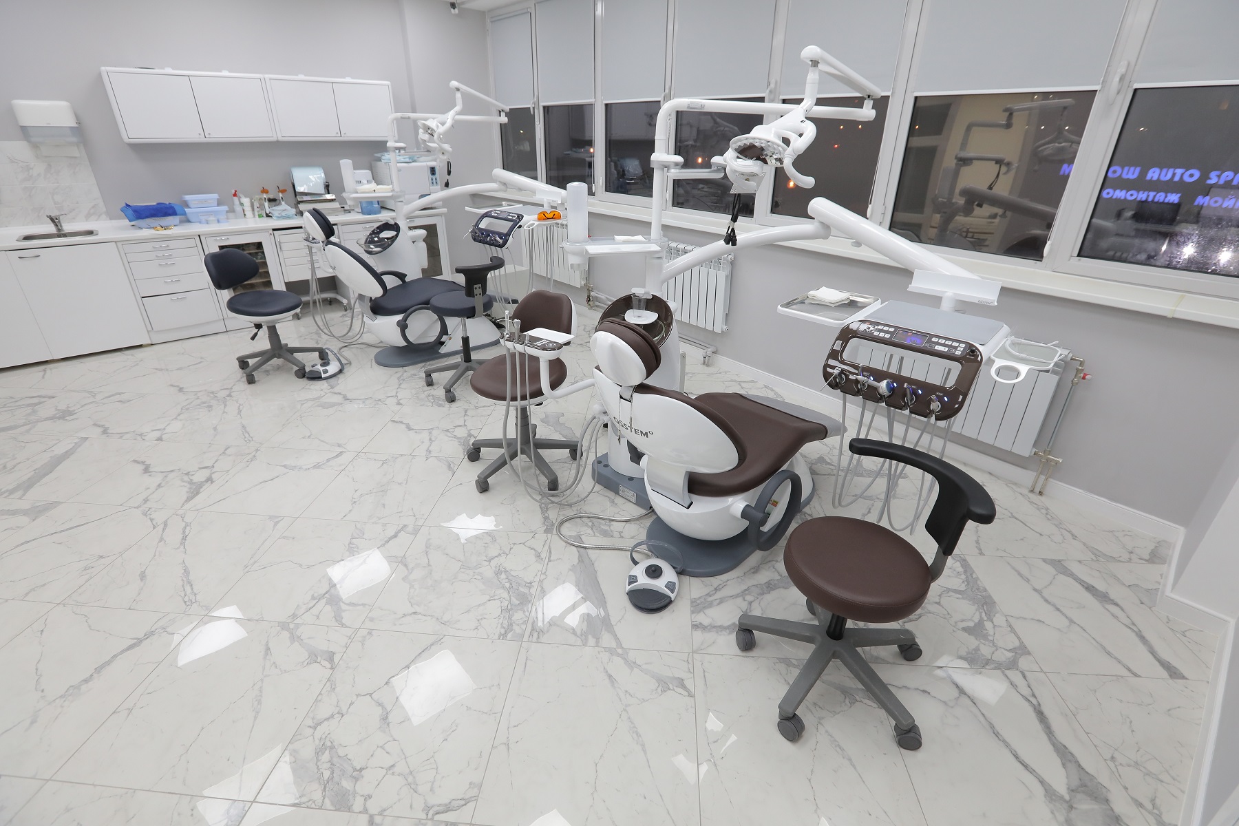 VivaDent на улице Панфёрова, 4