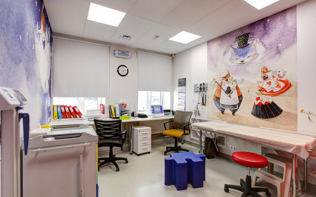 Медицинский центр Gms Clinic