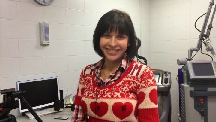 Фрау Клиник на улице Гиляровского, 55