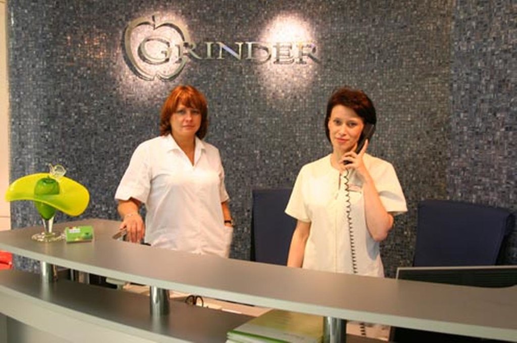 Стоматологический научный центр Grinder