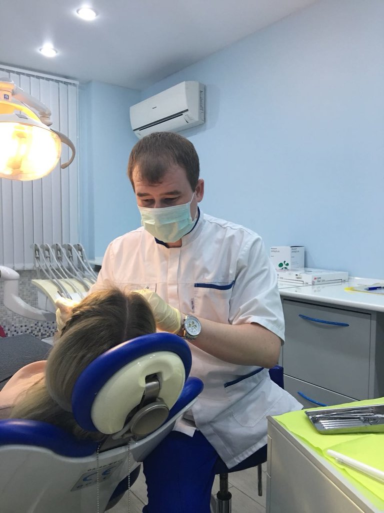 Стоматология Улыбайтесь