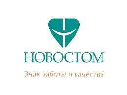 Логотип Новостом