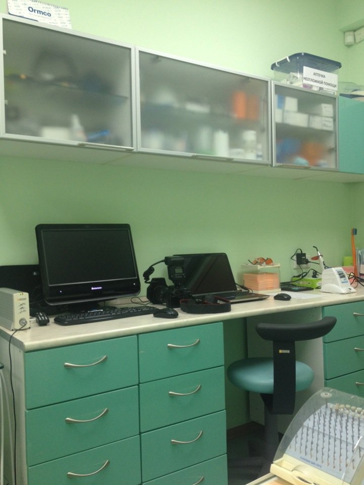 Стоматология Go clinic