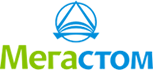 Логотип Мегастом