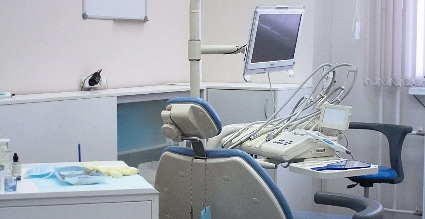 НоваДент в Химках на Петрозаводской улице, 28к1