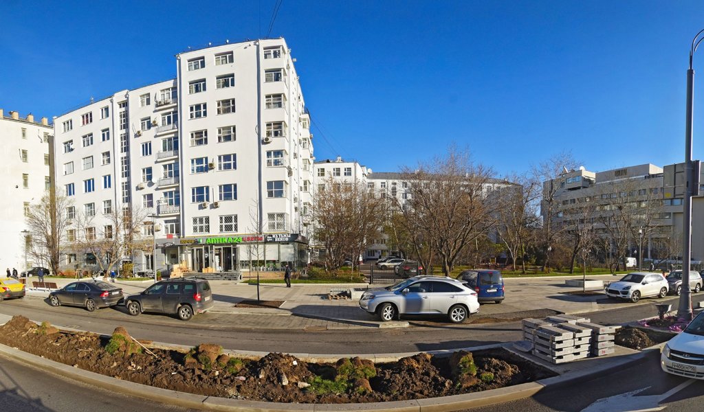 Стоматологическая клиника на Зубовском