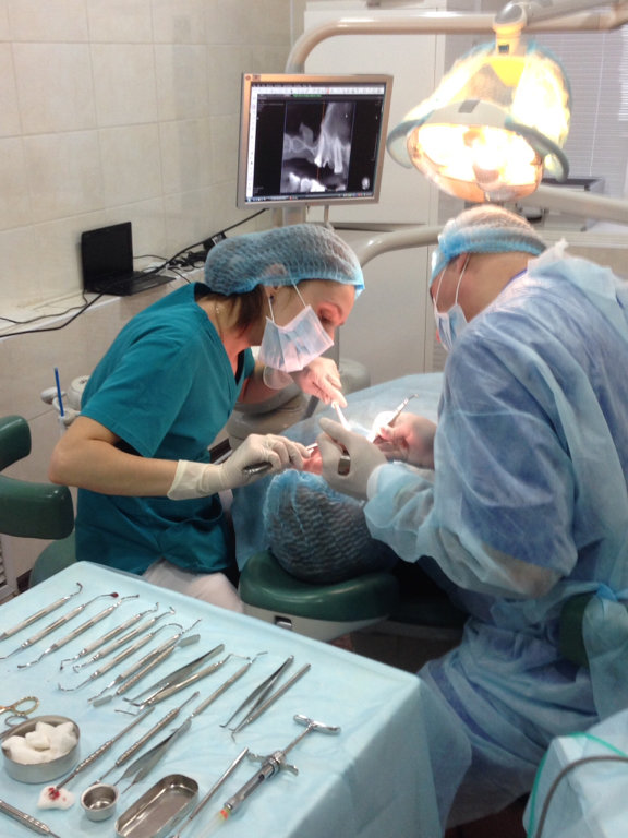 Стоматология Dental Rooms