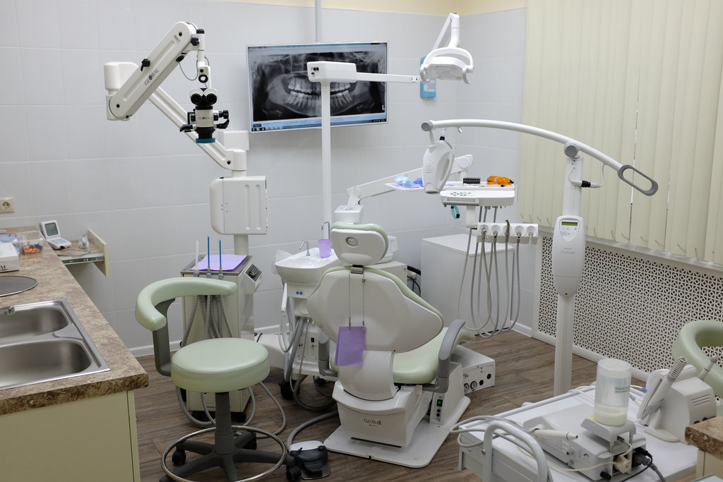 Имплантологический центр NKclinic