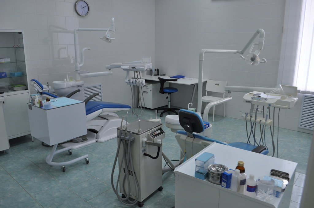 Стоматологическая клиника Dental7