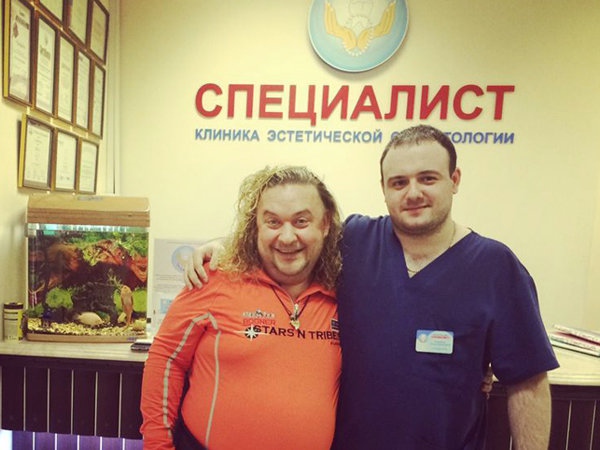 Сеть стоматологий Специалист