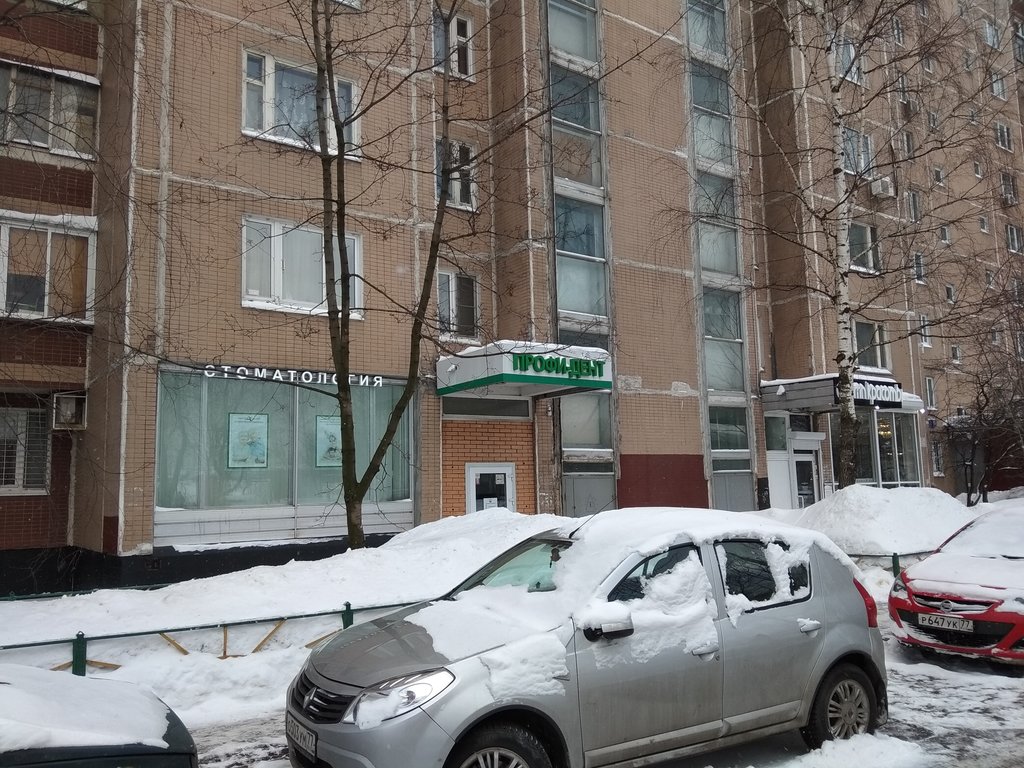 Профи-Дент