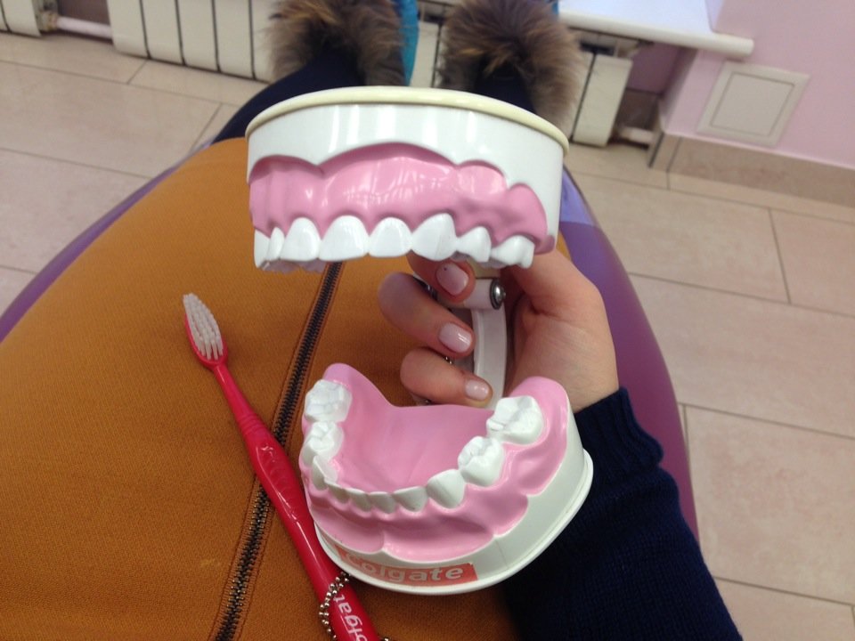 American russian dental center