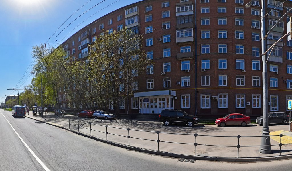 Стоматологическая поликлиника № 12, ортопедическое отделение