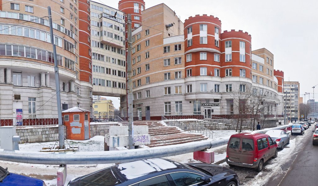 Клиника доктора Тёмкина