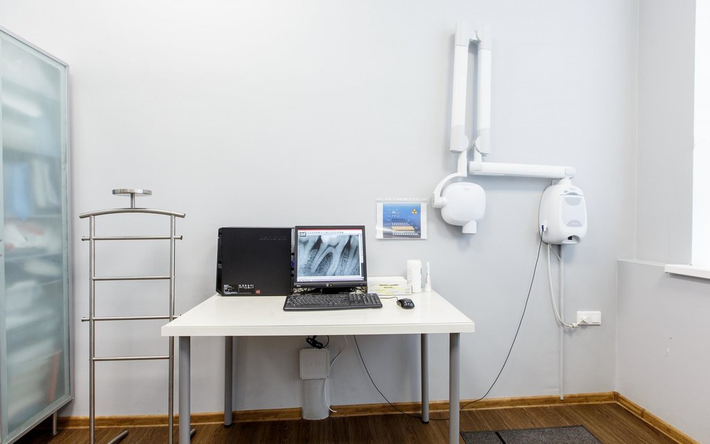 Be'U clinic Локомотивный проезд д.21, стр. 4