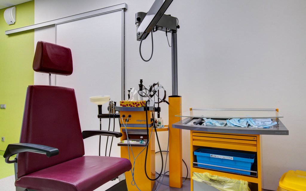 Медицинский центр Gms Clinic