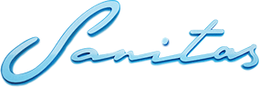 Логотип Sanitas