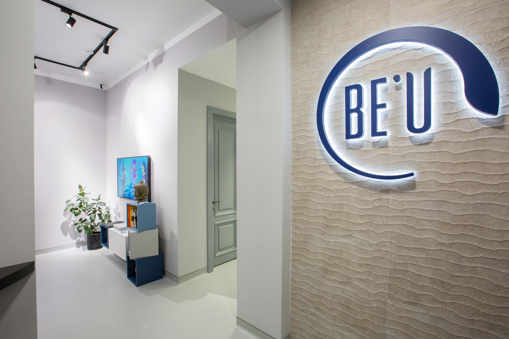 Be'U clinic ул. Новодмитровская д.1, стр.6