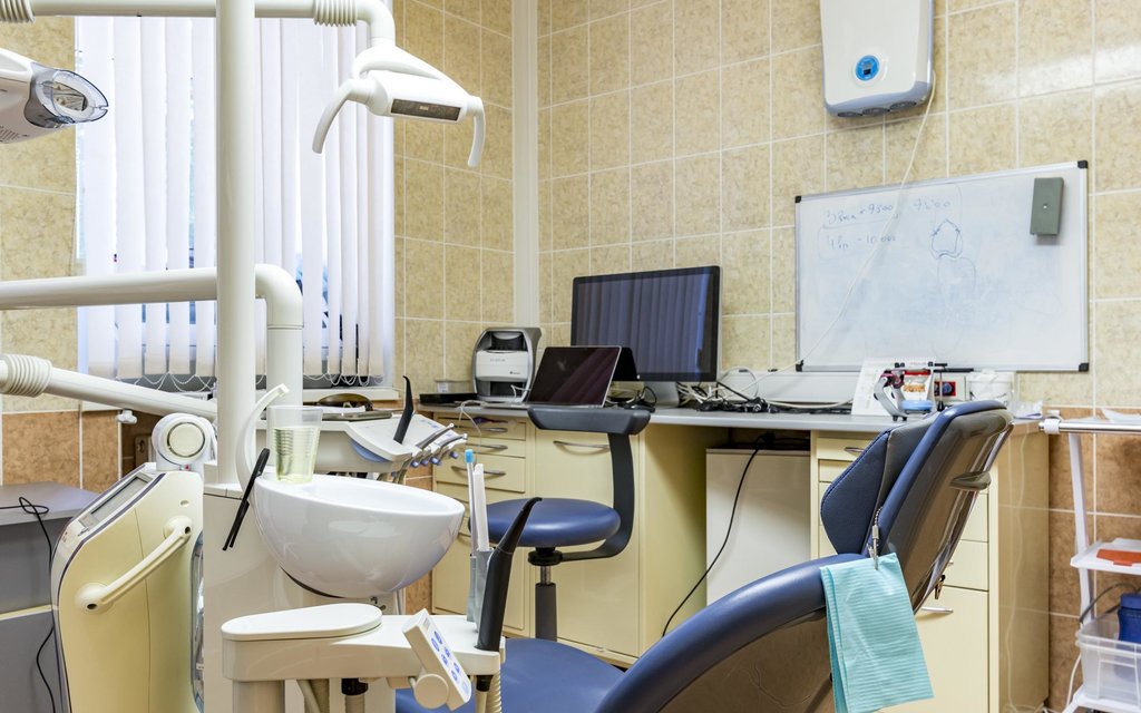 Стоматологическая клиника Doctor Liman