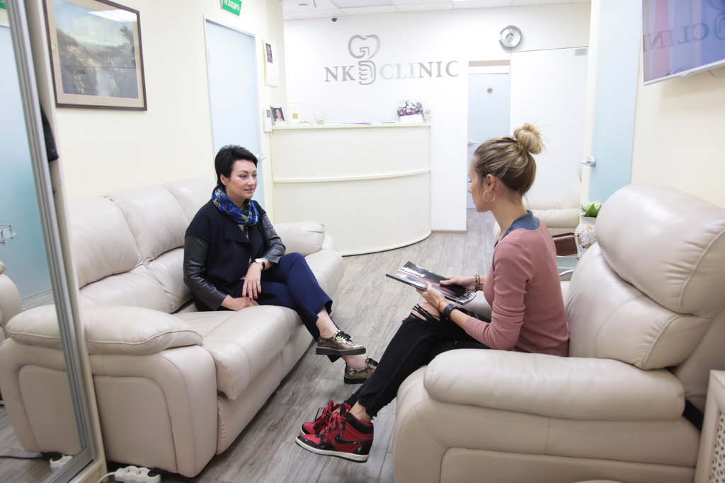 Имплантологический центр NKclinic