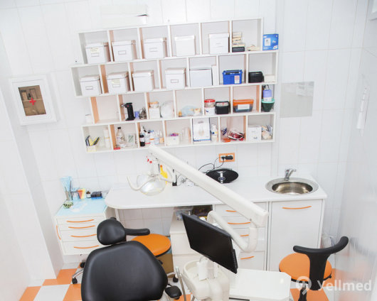 New White Smile на Октябрьской улице, 26с1