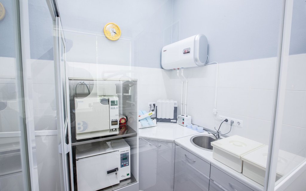 Be'U clinic Локомотивный проезд д.21, стр. 4