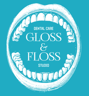 Логотип Gloss & Floss