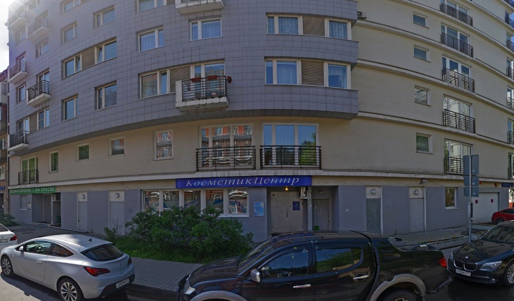 Стоматология на Пресне