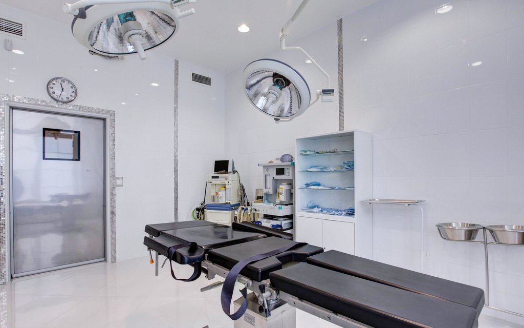 Европейская клиника Sarmedical