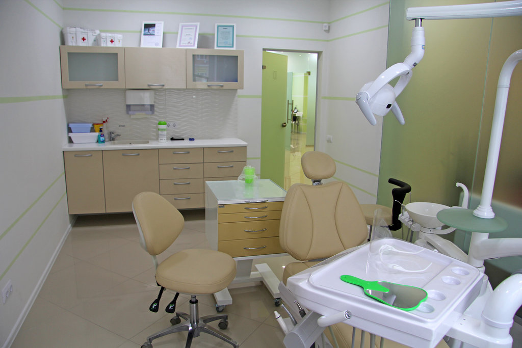 Стоматологическая клиника New Smile