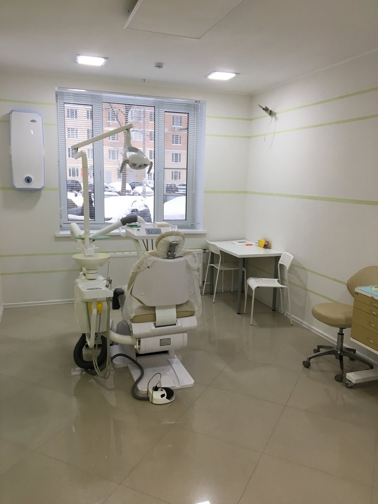 Стоматологическая клиника New Smile