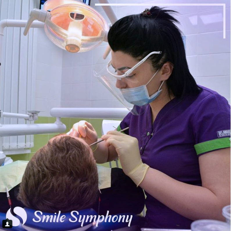 Smile Symphony Новостом